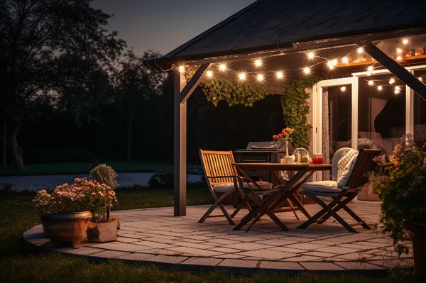 Transform Your Outdoor Spaces With Inspired Lighting Design