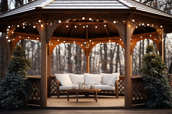 Benefits of Adding a Gazebo to Your Outdoor Living Space