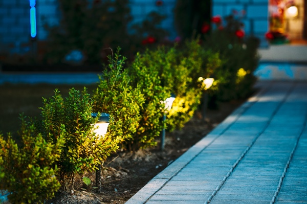 Transform Your Outdoor Spaces With Inspired Lighting Design